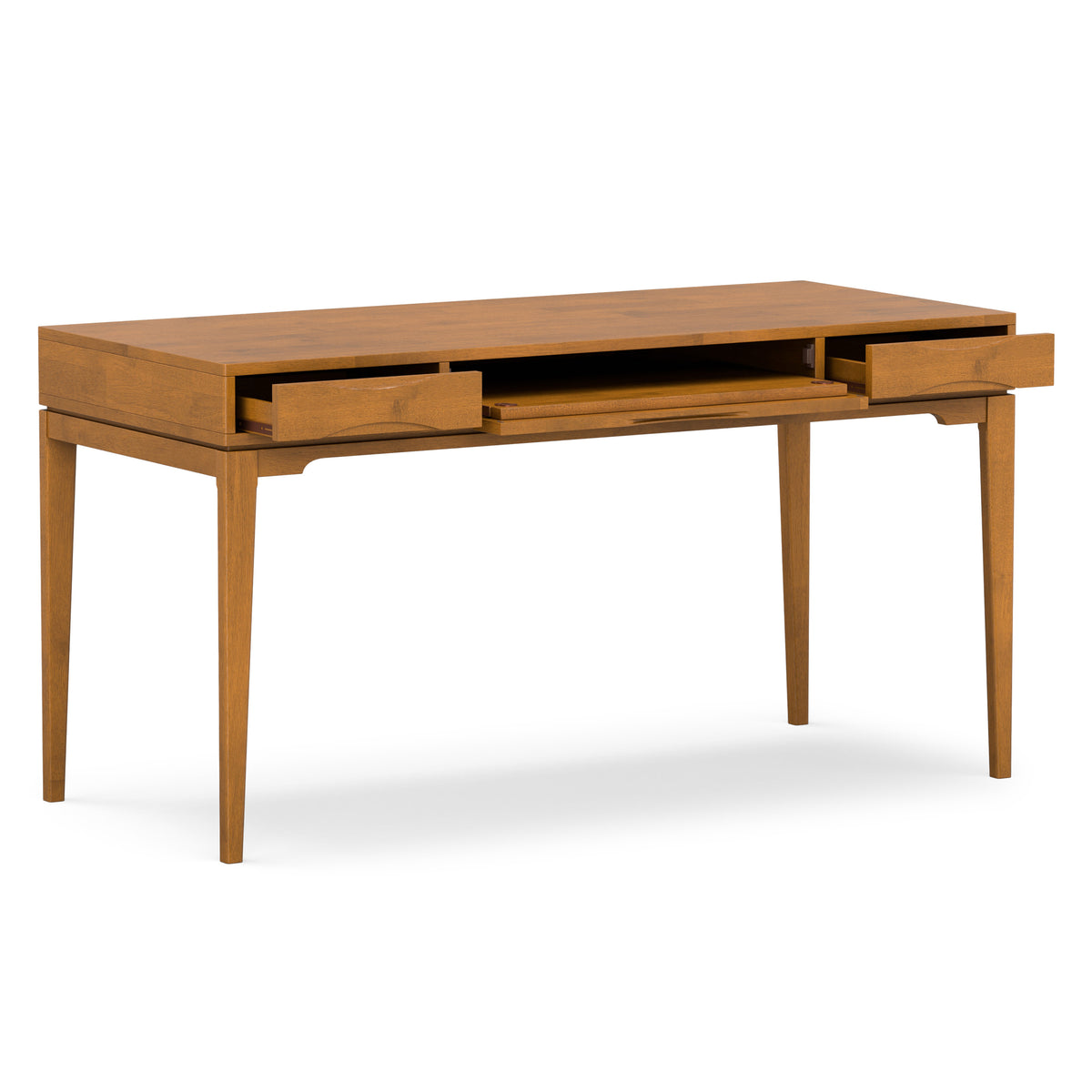 Honey Brown | Harper Desk