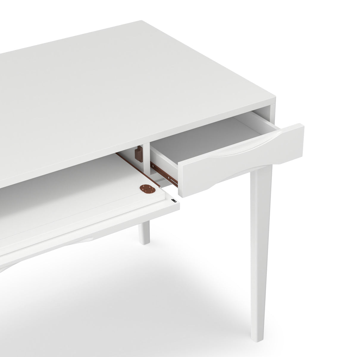White | Harper Desk