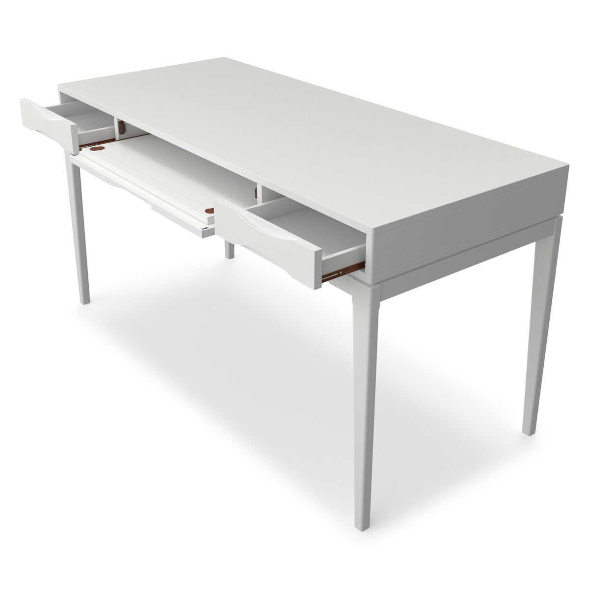 White | Harper Desk