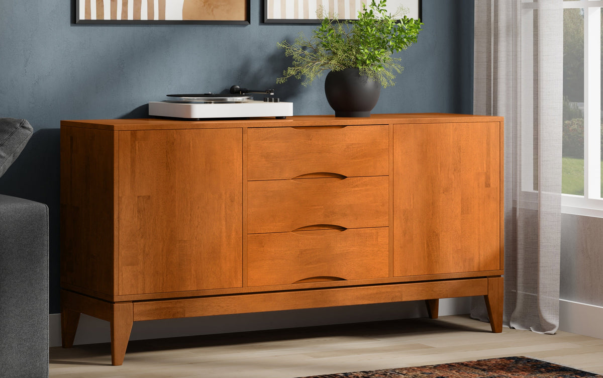 Teak Brown | Harper Sideboard Buffet