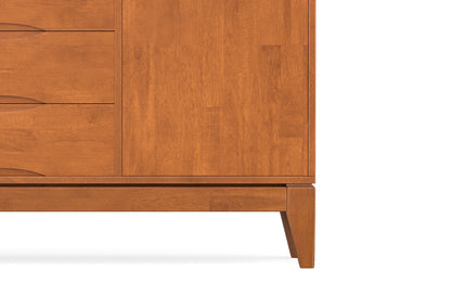 Teak Brown | Harper Sideboard Buffet