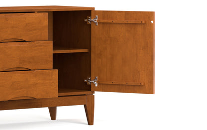 Teak Brown | Harper Sideboard Buffet