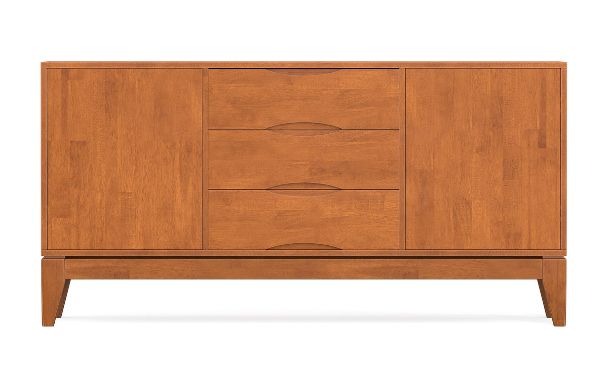 Teak Brown | Harper Sideboard Buffet