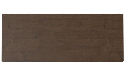 Walnut Brown | Harper 2 Door Sideboard Buffet / Storage Cabinet