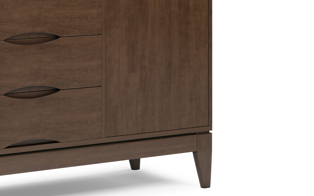Walnut Brown|Harper Sideboard Buffet