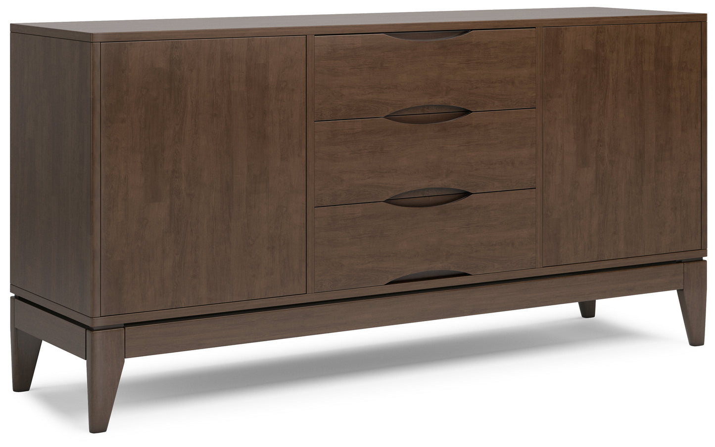 Walnut Brown|Harper Sideboard Buffet