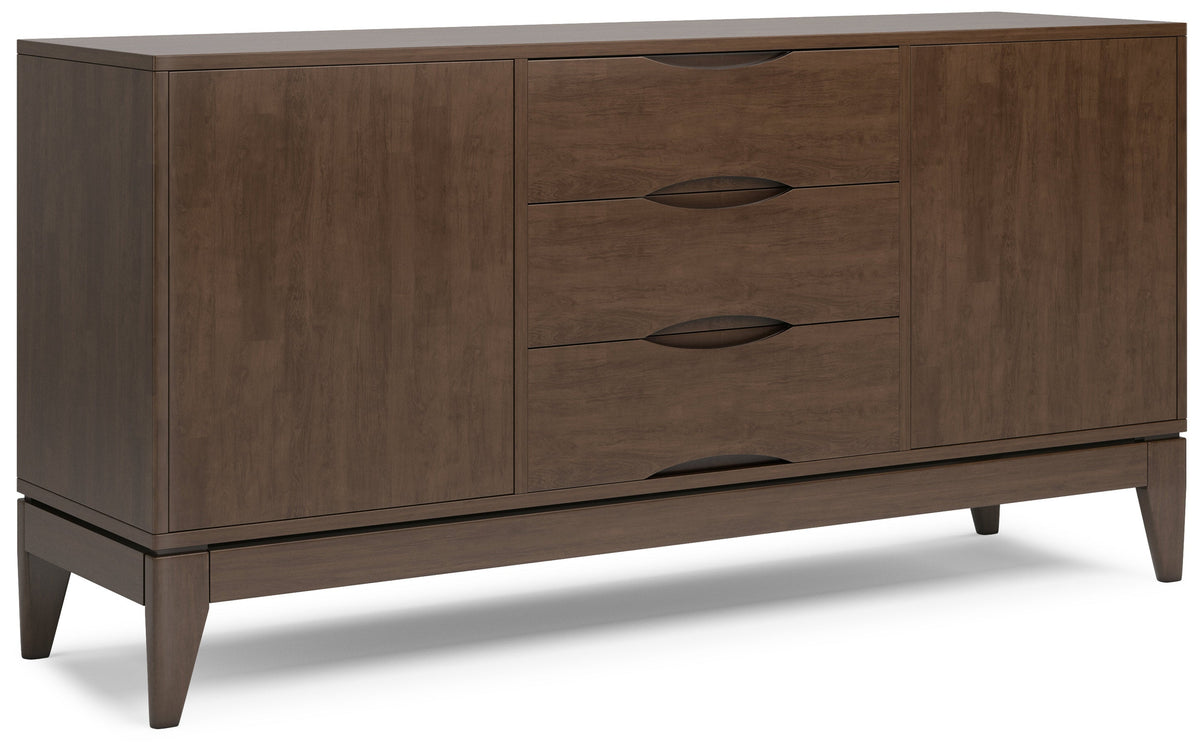 Walnut Brown|Harper Sideboard Buffet