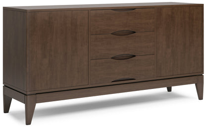 Walnut Brown|Harper Sideboard Buffet