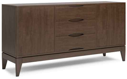 Walnut Brown|Harper Sideboard Buffet