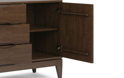 Walnut Brown|Harper Sideboard Buffet