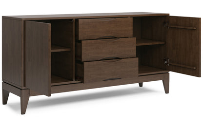 Walnut Brown|Harper Sideboard Buffet