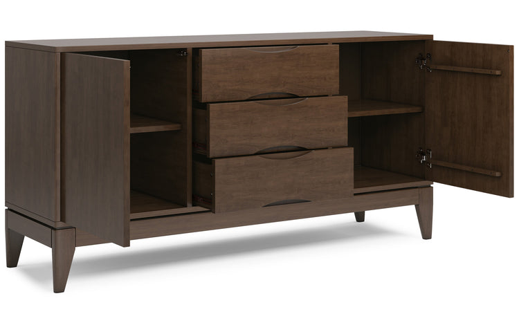 Walnut Brown|Harper Sideboard Buffet