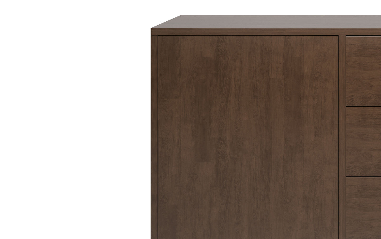 Walnut Brown|Harper Sideboard Buffet
