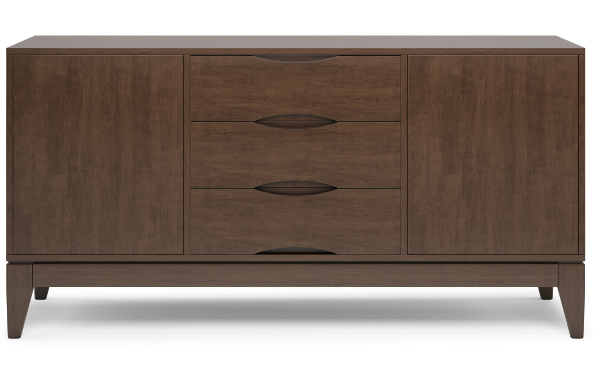 Walnut Brown|Harper Sideboard Buffet