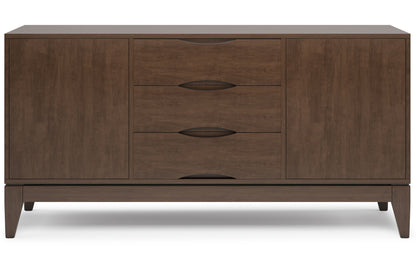 Walnut Brown|Harper Sideboard Buffet