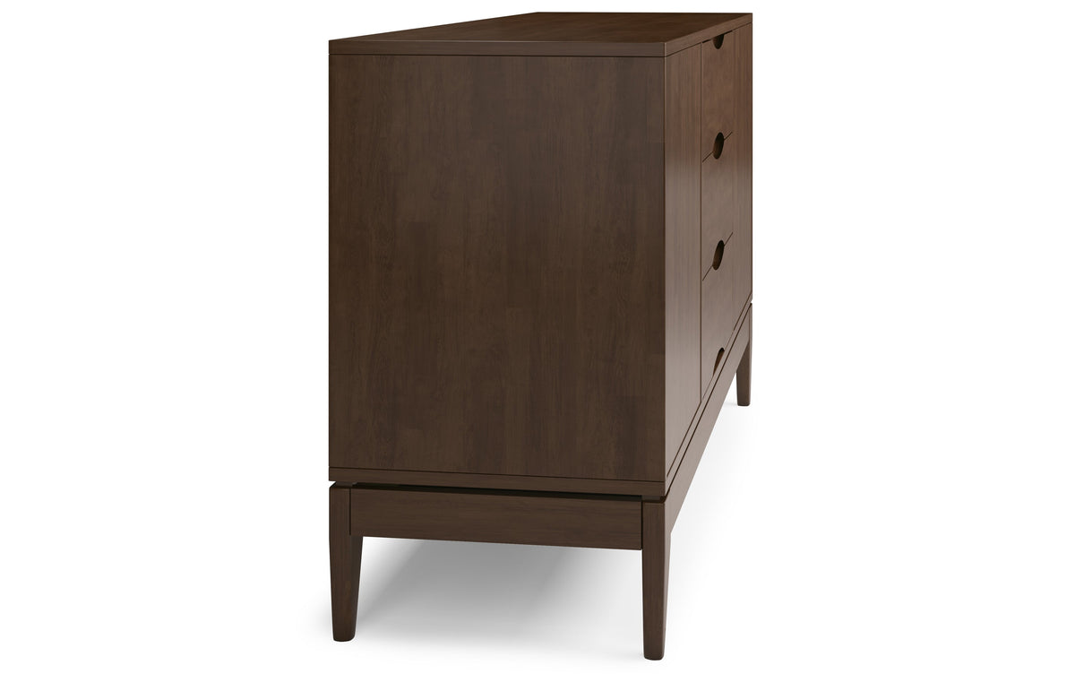 Walnut Brown|Harper Sideboard Buffet