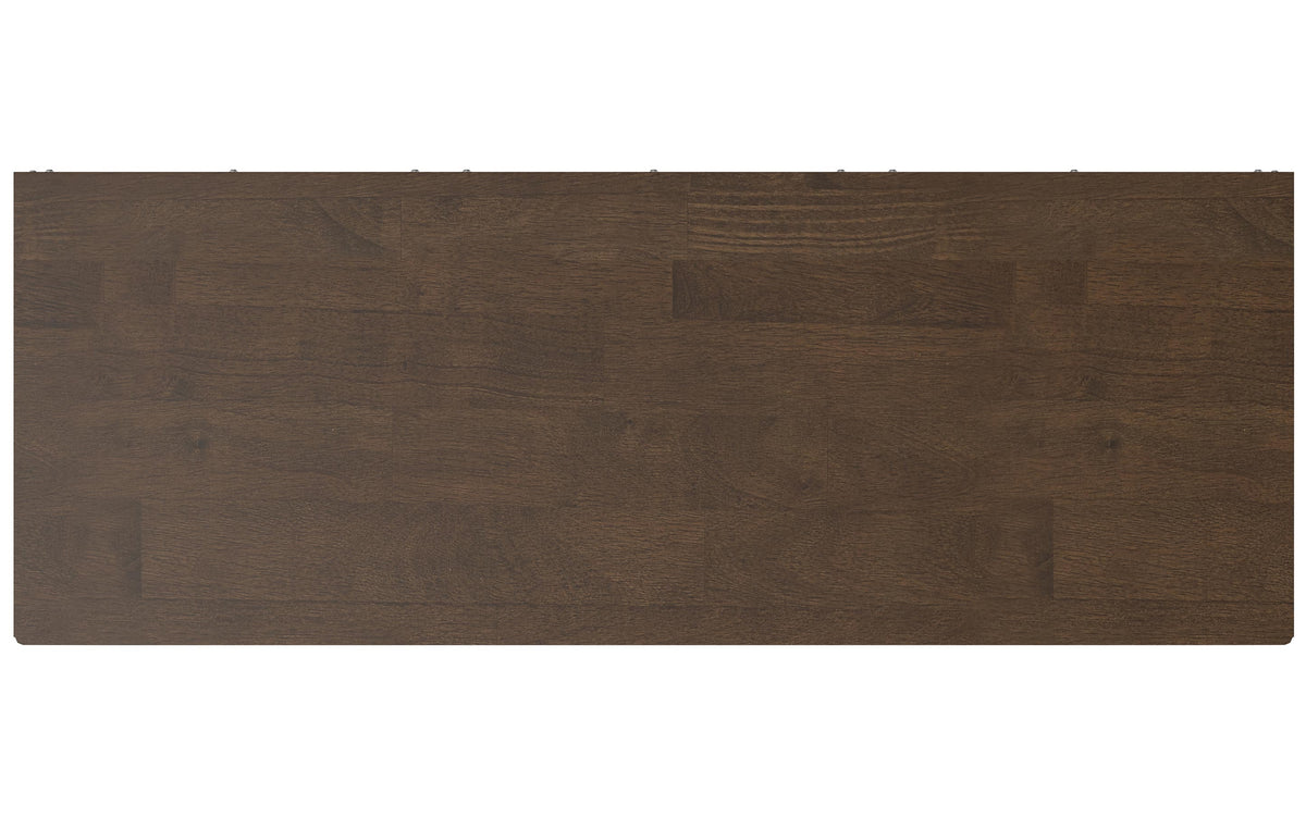 Walnut Brown | Harper 9 Cube Storage