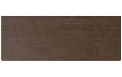 Walnut Brown | Harper 9 Cube Storage
