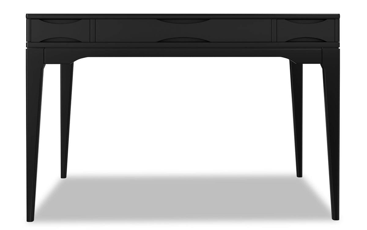 Black | Harper Small Desk