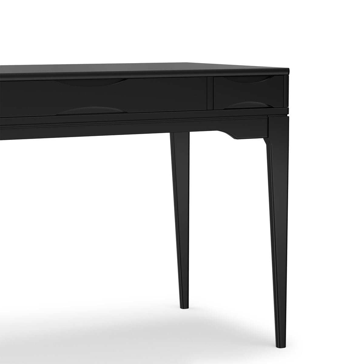 Black | Harper Small Desk