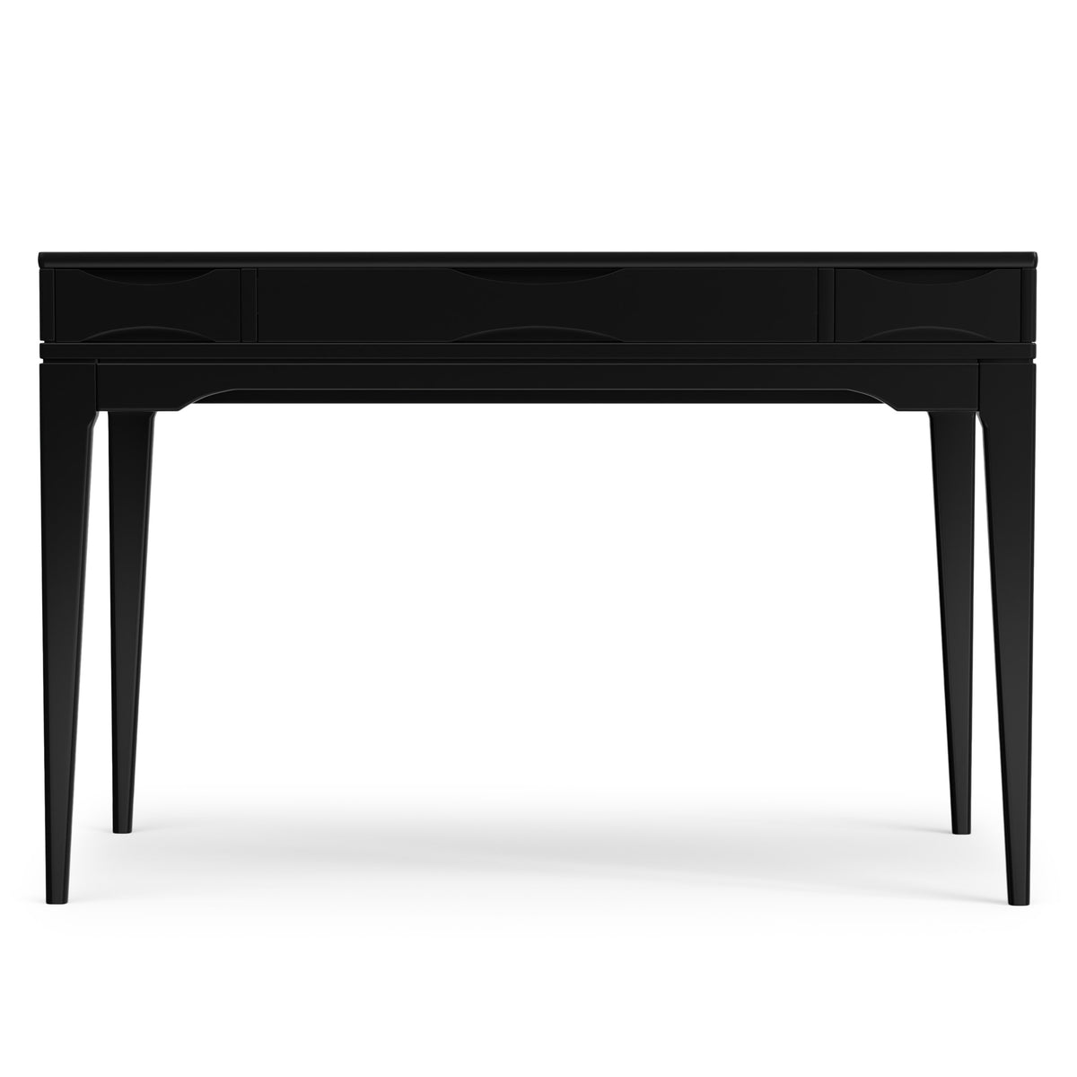 Black | Harper Small Desk