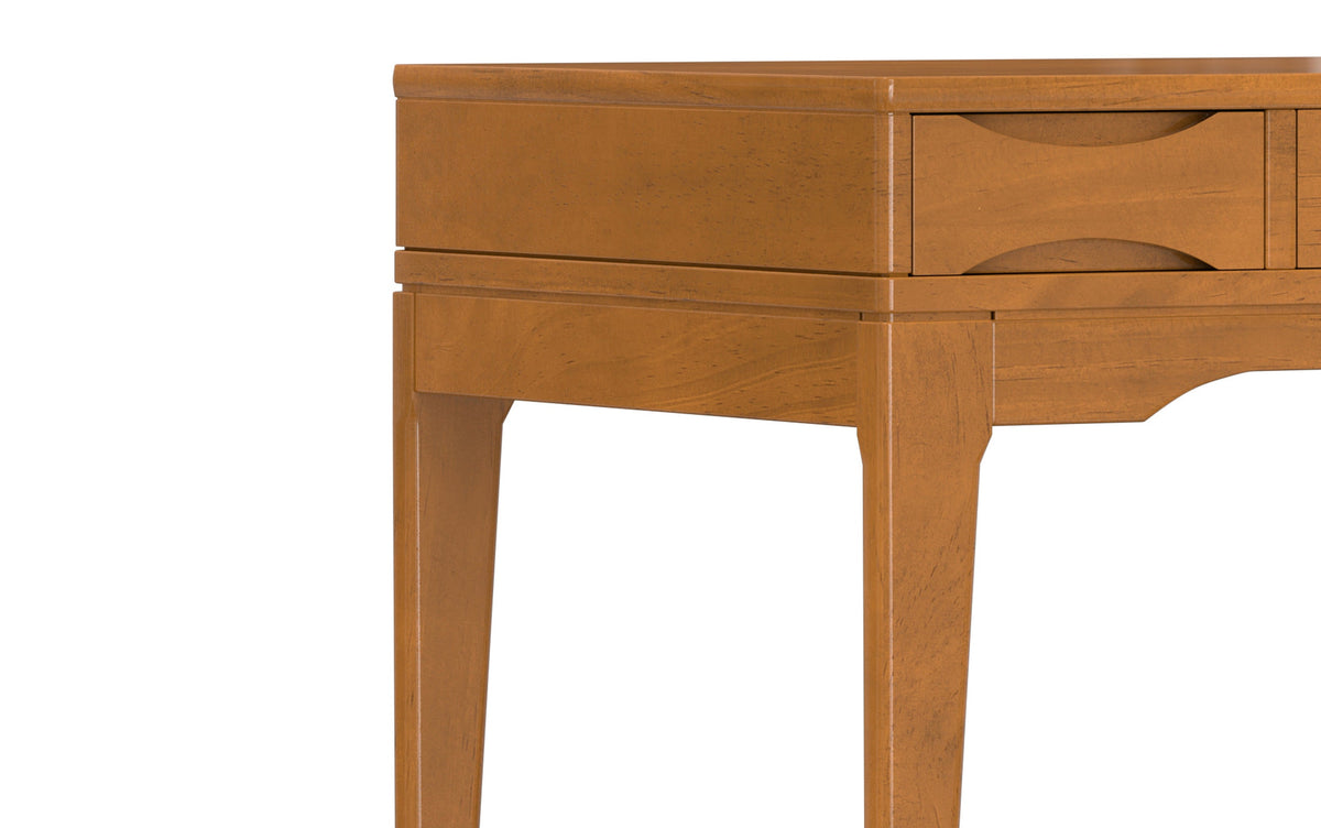 Honey Brown | Harper Small Desk