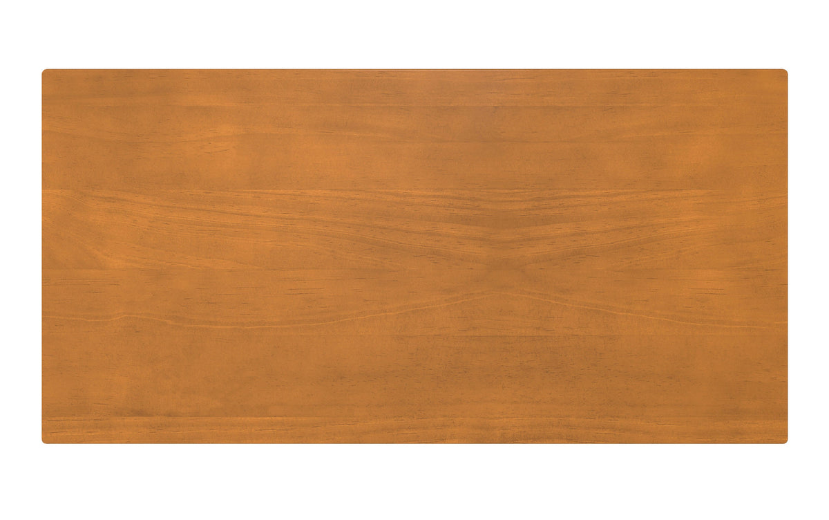 Honey Brown | Harper Small Desk