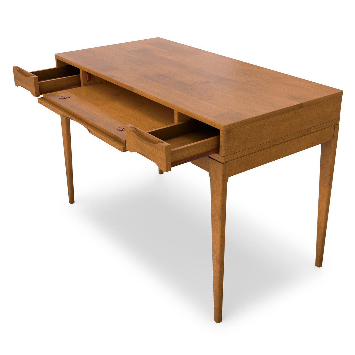 Honey Brown | Harper Small Desk