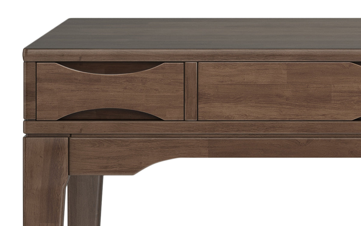 Walnut Brown | Harper Small Desk