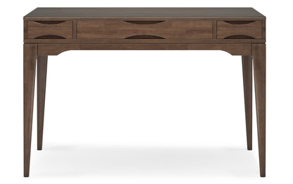 Walnut Brown | Harper Small Desk