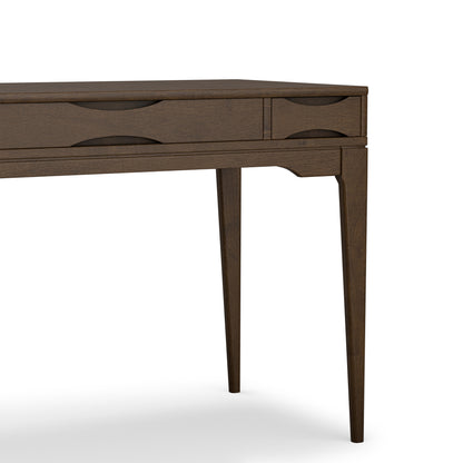Walnut Brown | Harper Small Desk
