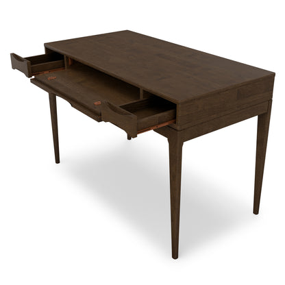 Walnut Brown | Harper Small Desk
