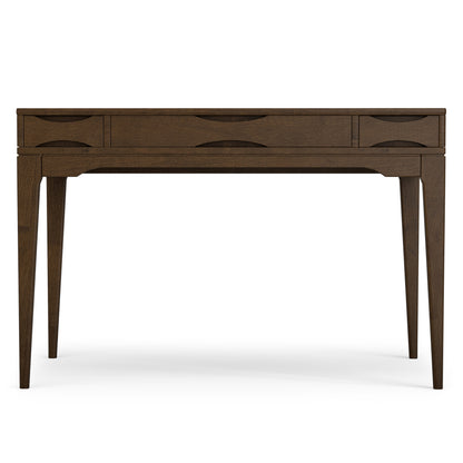 Walnut Brown | Harper Small Desk