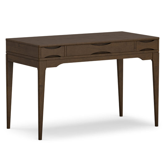 Walnut Brown | Harper Small Desk