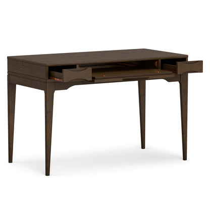 Walnut Brown | Harper Small Desk