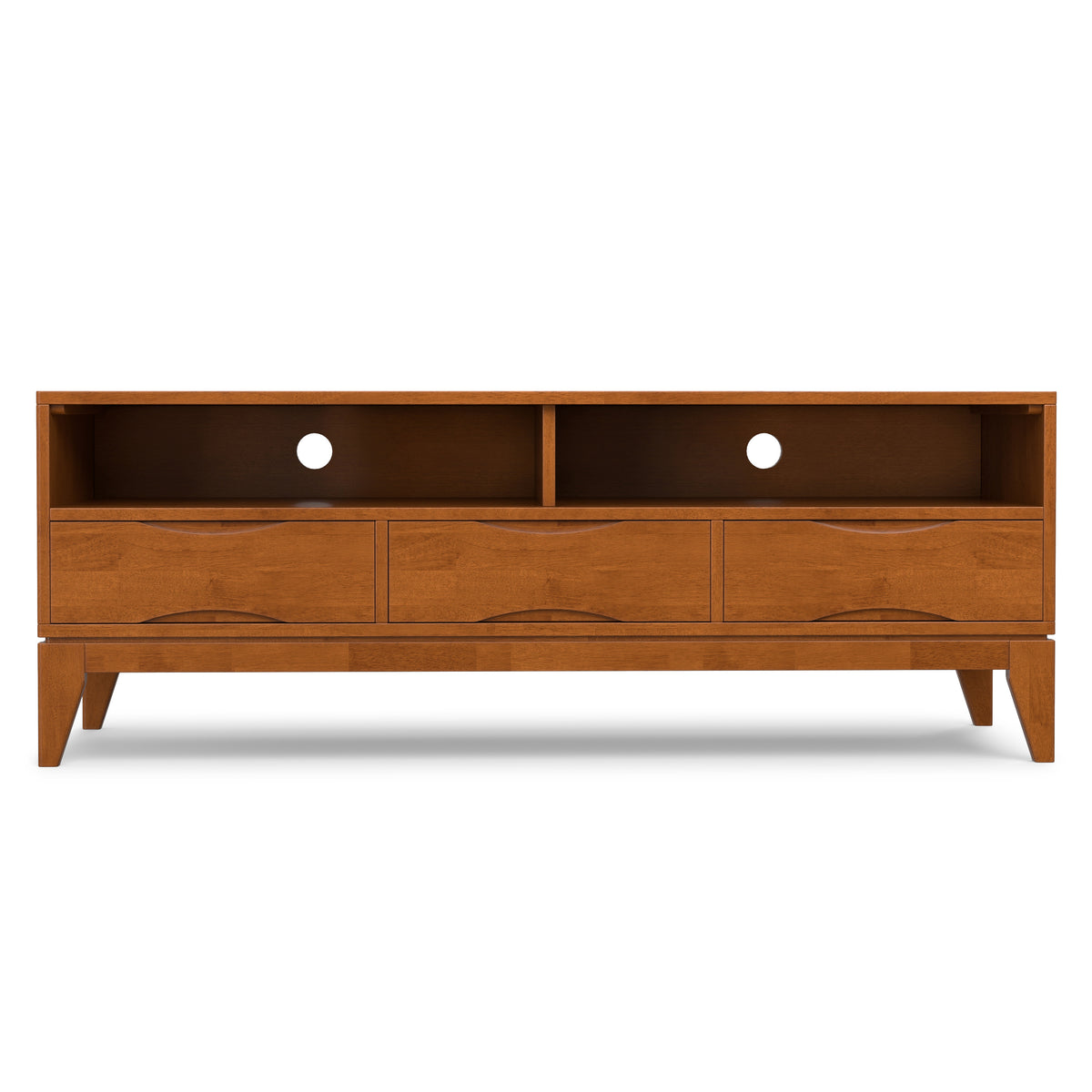Teak Brown | Harper TV Stand
