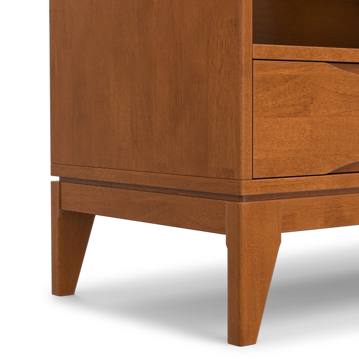 Teak Brown | Harper TV Stand