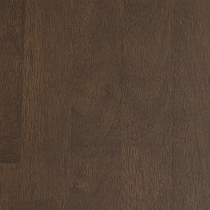 Walnut Brown | Harper 4-Shelf Low Bookcase
