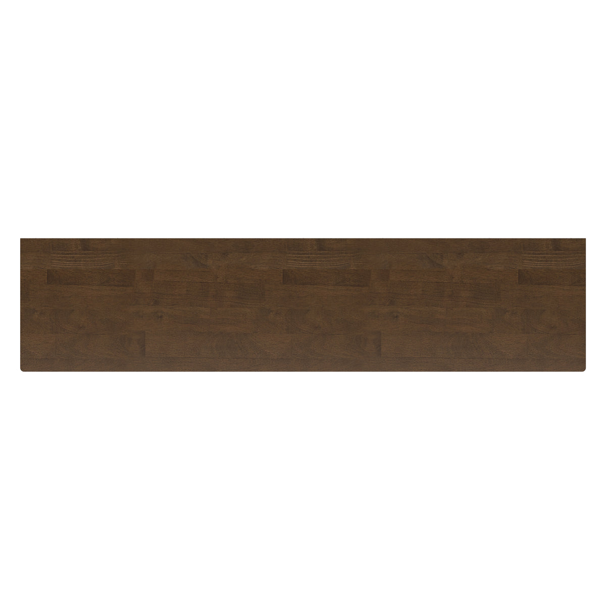 Walnut Brown | Harper 72 inch Low TV Media Stand