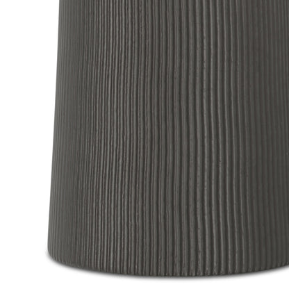 Hughes Cast Aluminum Side Table