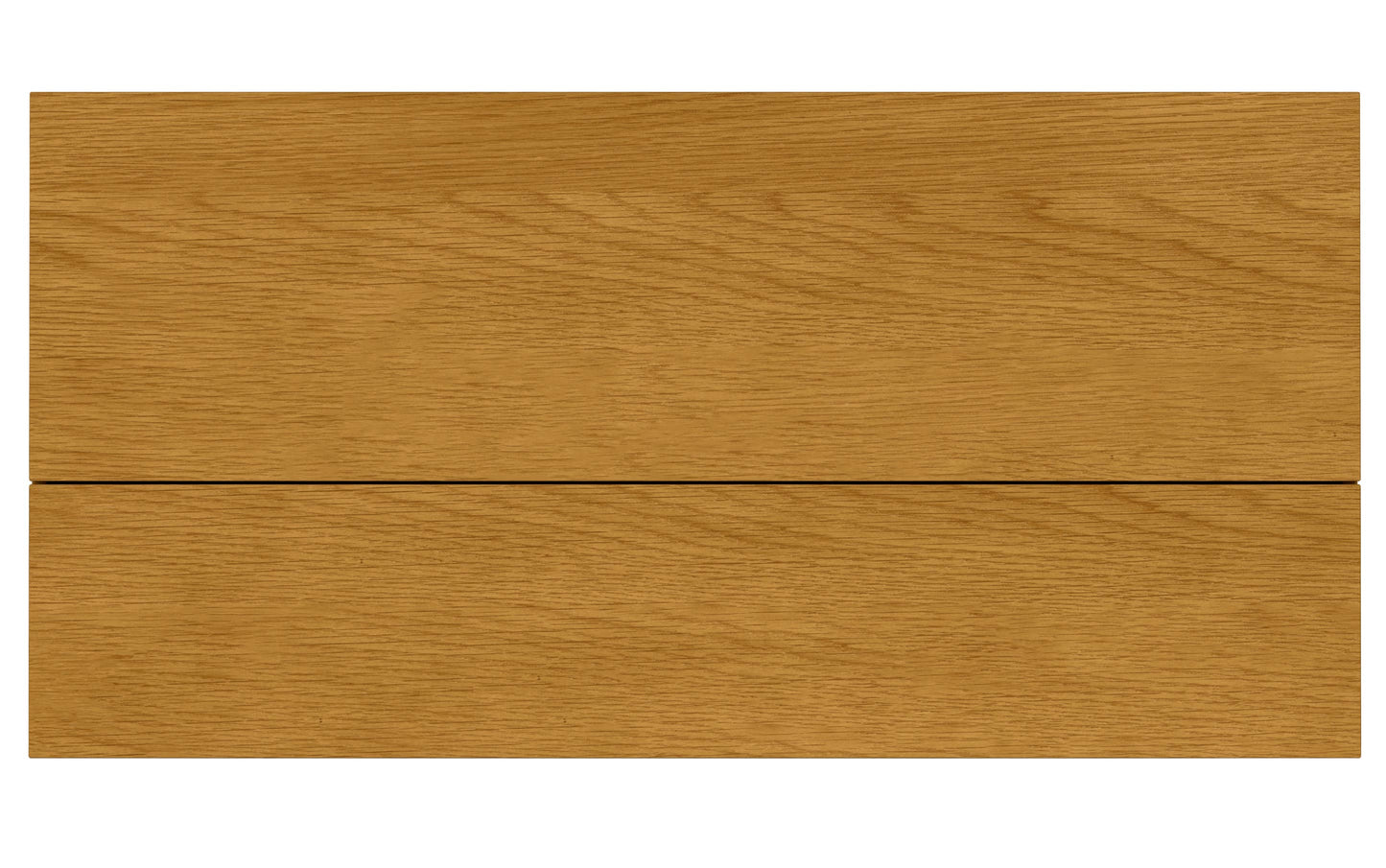 Oak Black Oak | Hunter Coffee Table