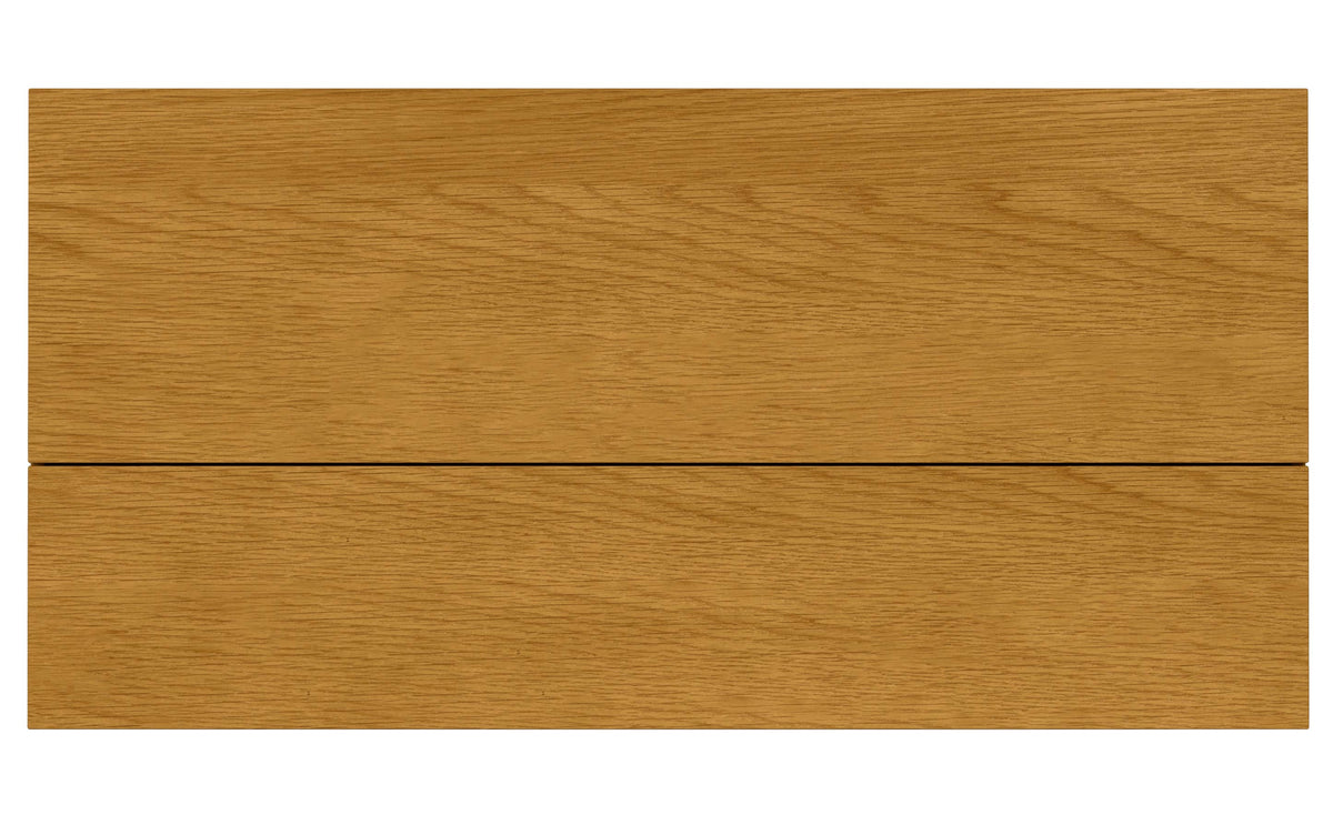 Oak Black Oak | Hunter Coffee Table