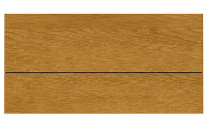 Oak Black Oak | Hunter Coffee Table