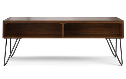 Walnut Black Walnut | Hunter Coffee Table