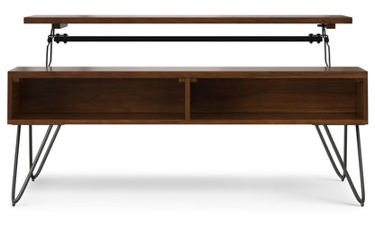 Walnut Black Walnut | Hunter Coffee Table