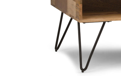 Refined Natural Black Mango | Hunter Coffee Table