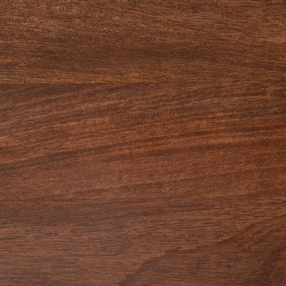 Umber Brown Stain Mango | Hunter End Table