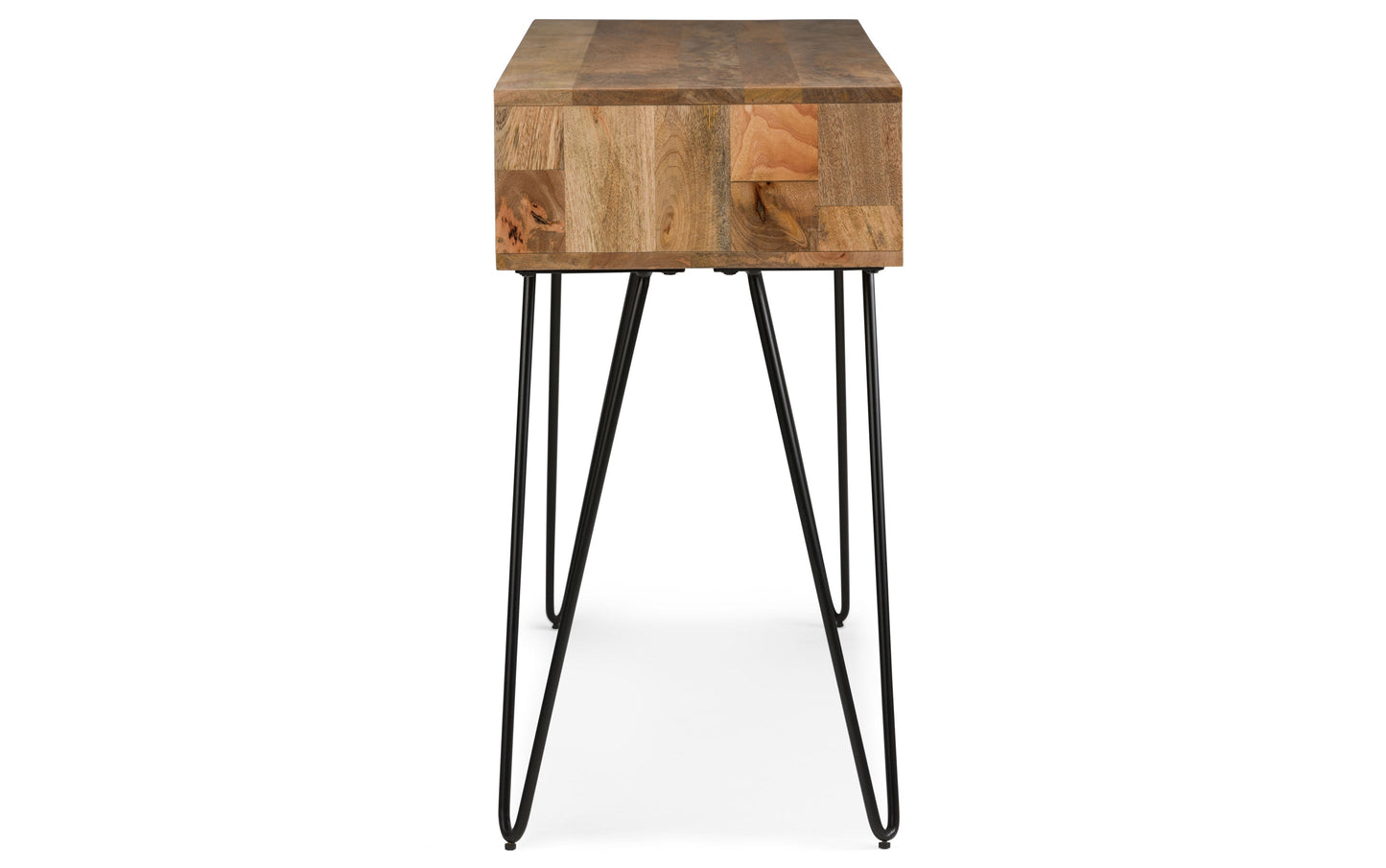 Hunter Console Sofa Table in Mango