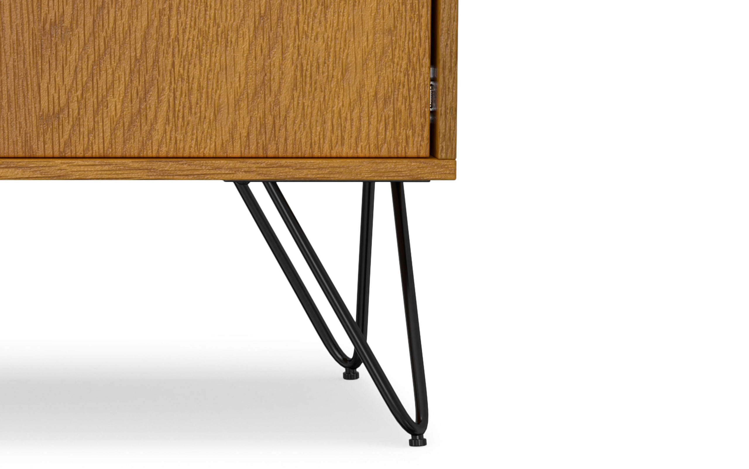 Oak Oak | Hunter TV Media Stand in Oak