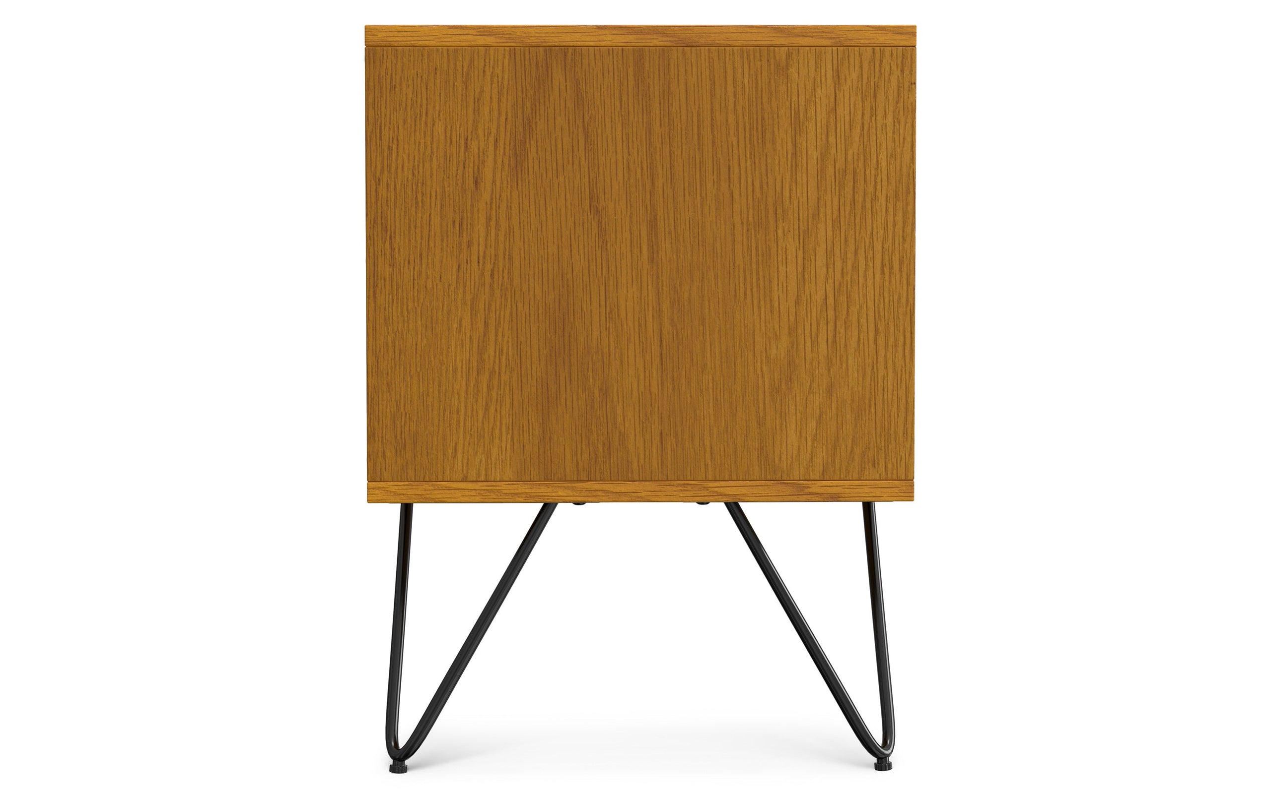 Oak Oak | Hunter TV Media Stand in Oak